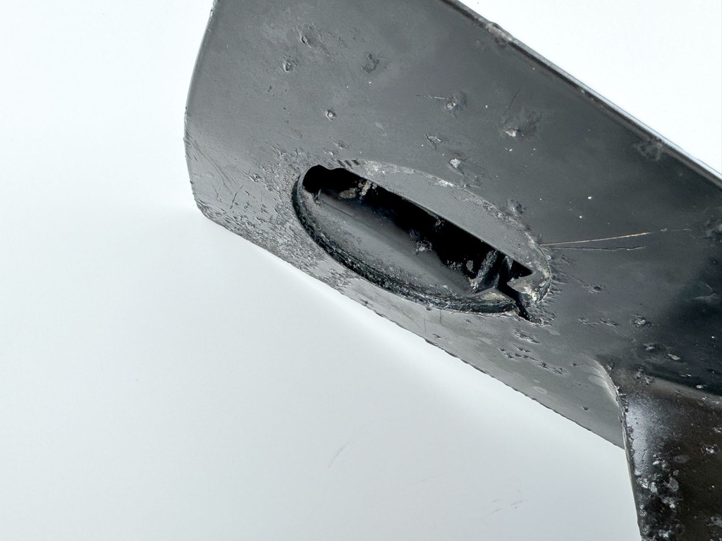 Mercury Verado 200 225 250 275 HP L6 25" XL Lower Unit Gear Case Standard RH