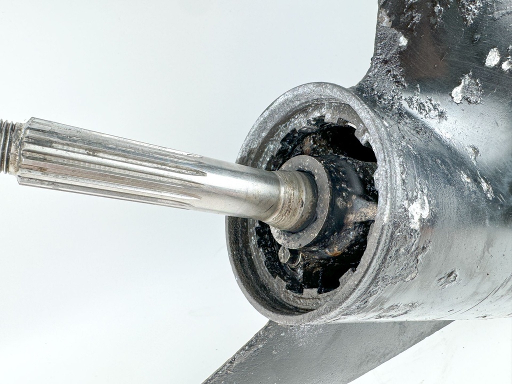 Mercury Verado 200 225 250 275 HP L6 25" XL Lower Unit Gear Case Standard RH