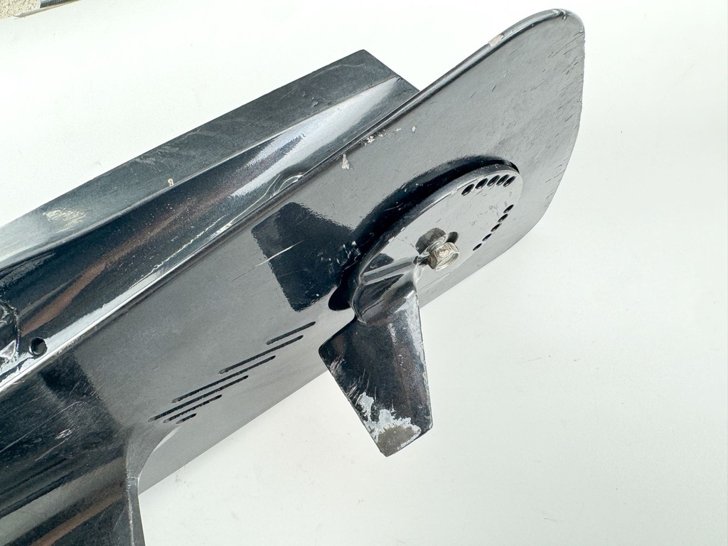 2007 Suzuki 200 225 250 HP 4 Stroke 25" Outboard Lower Unit Gear Case RH