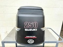 2007 Suzuki 250 HP 4 Stroke Outboard Top Cowling 61430-93840-0EP OEM