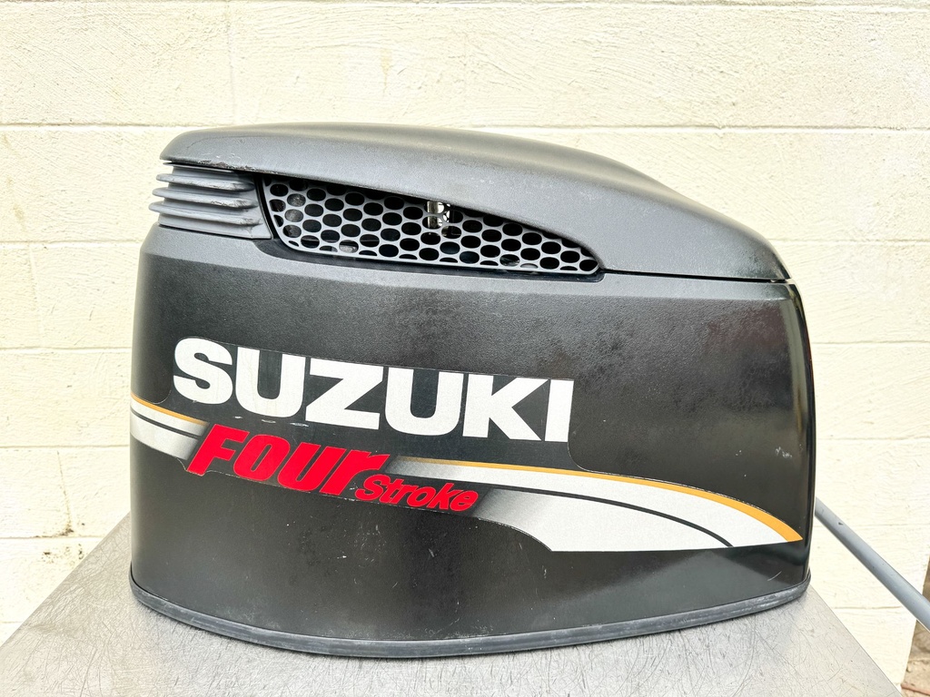 2007 Suzuki 250 HP 4 Stroke Outboard Top Cowling 61430-93840-0EP OEM
