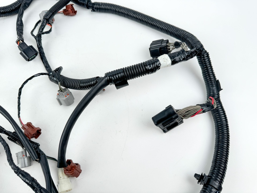 2007 Suzuki 200 HP 4 Stroke Outboard Engine Wire Harness 36610-93J80 OEM