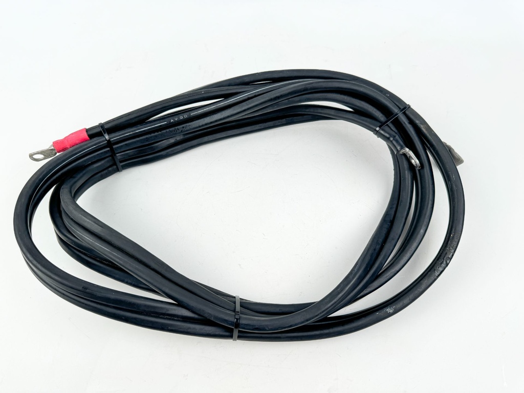 2007 Suzuki 200 HP 4 Stroke Outboard Battery Cables 33810-98J01 OEM