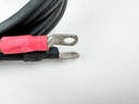 2007 Suzuki 200 HP 4 Stroke Outboard Battery Cables 33810-98J01 OEM