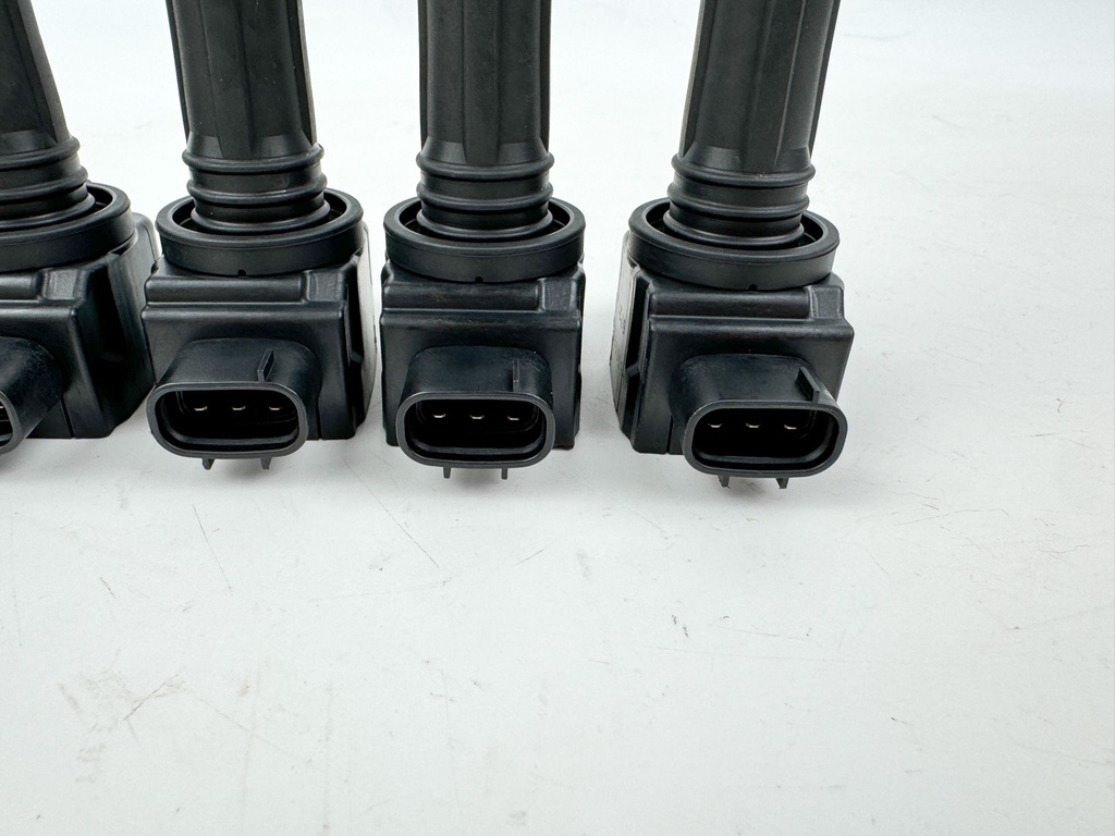 2007 Suzuki 200 HP 4 Stroke Outboard Ignition Coil Set 33410-93J00 OEM