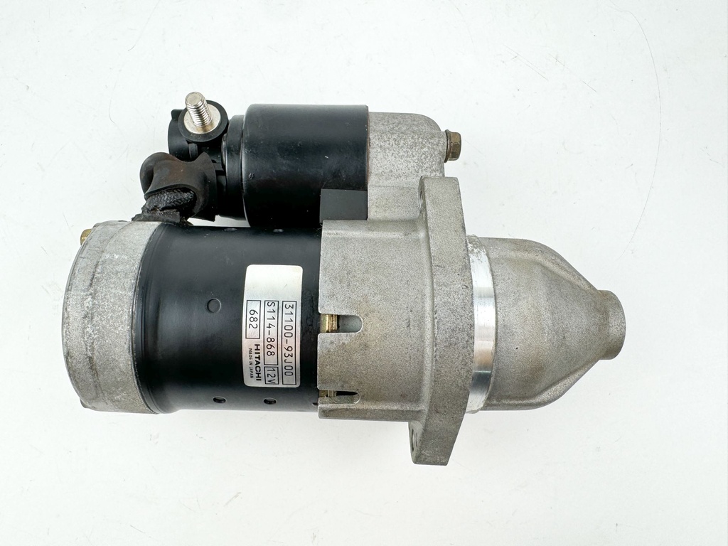 2007 Suzuki 200 HP 4 Stroke Outboard Starter Motor 31100-96J02 OEM