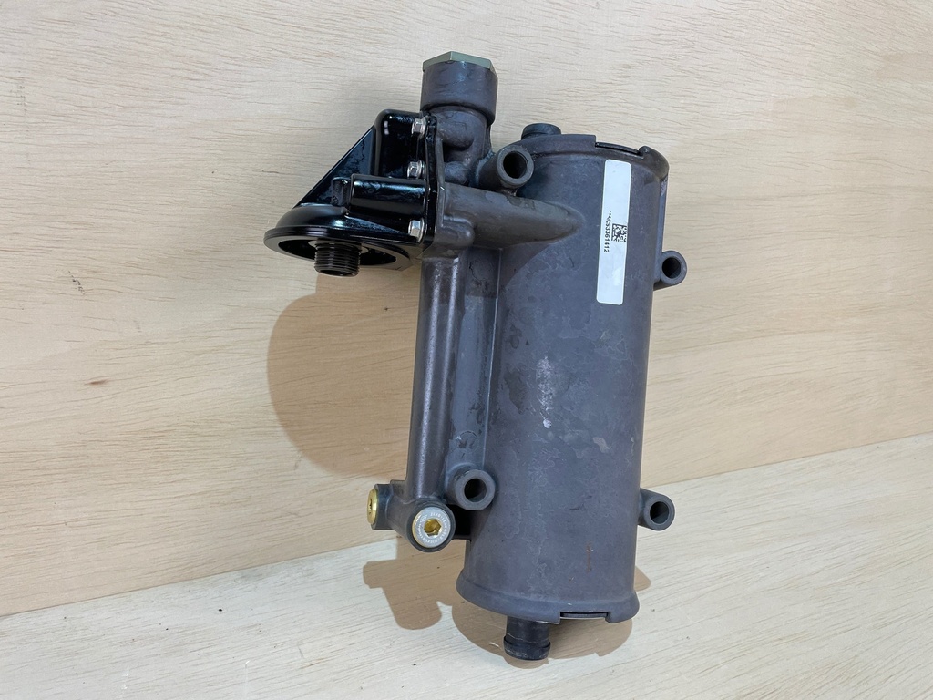 Mercury Verado 2.6L Outboard Oil Cooler Assembly 8M0092405