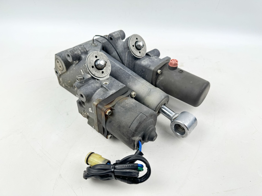 Suzuki 200 225 250 Outboard Power Trim & Tilt Unit Assembly 48500-93J05 2004 - 2011
