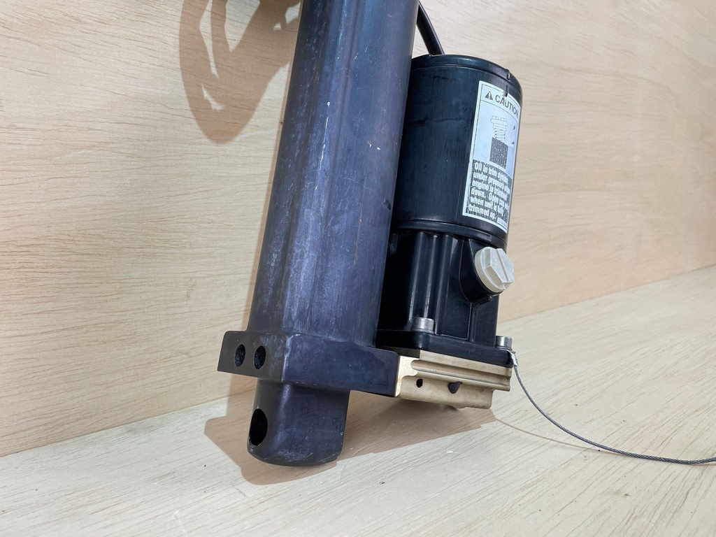 Mercury 90Hp Outboard Engine Trim Unit Assembly  2 Wire 898447T01