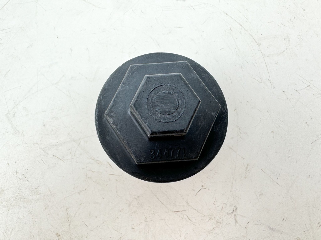 Johnson Evinrude BRP Etec Thermostat Cover Housing 344771 Brand New OEM