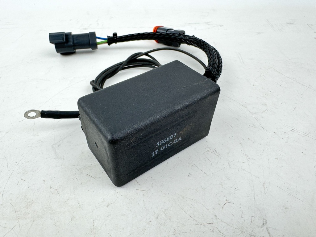 Johnson Evinrude BRP OMC Cable & Trim / Tilt Relay Kit 0586806 Brand New