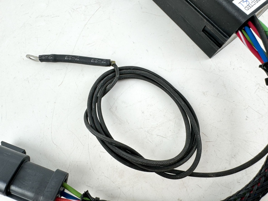 Johnson Evinrude BRP OMC Cable & Trim / Tilt Relay Kit 0586806 Brand New