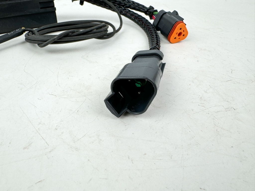 Johnson Evinrude BRP OMC Cable & Trim / Tilt Relay Kit 0586806 Brand New