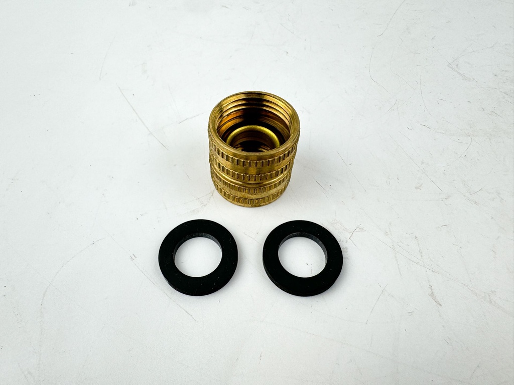 Johnson Evinrude BRP OMC Flush Adapter Kit New Old Stock 172367