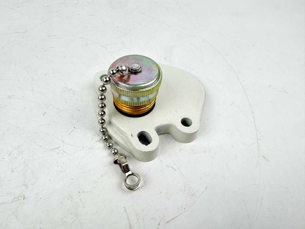 Johnson Evinrude BRP OMC Flush Adapter Kit New Old Stock 172367