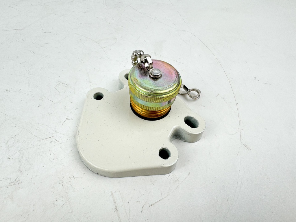 Johnson Evinrude BRP OMC Flush Adapter Kit New Old Stock 172367