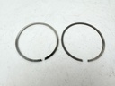 Johnson Evinrude OMC BRP Factory Piston Ring Set / Pair 385664 Brand New OEM
