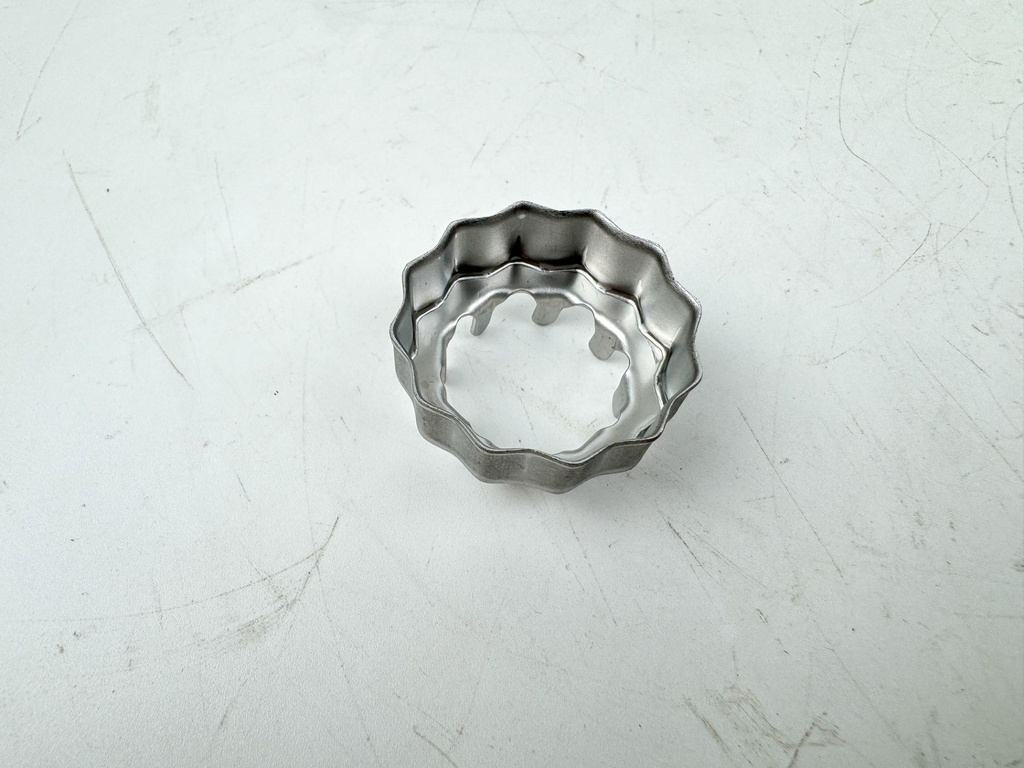 Johnson Evinrude BRP Prop Nut & Keeper Assembly 5008966 Brand New