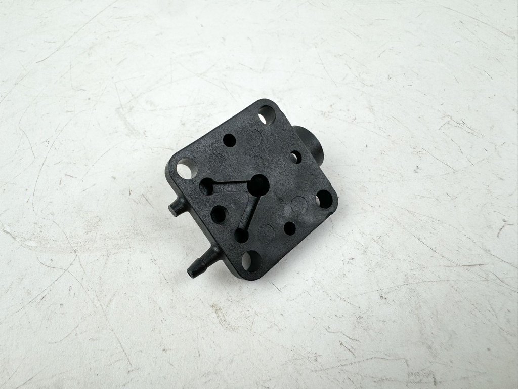 Evinrude BRP Johnson Plastic Primer Solenoid Cover 341073 Brand New OEM