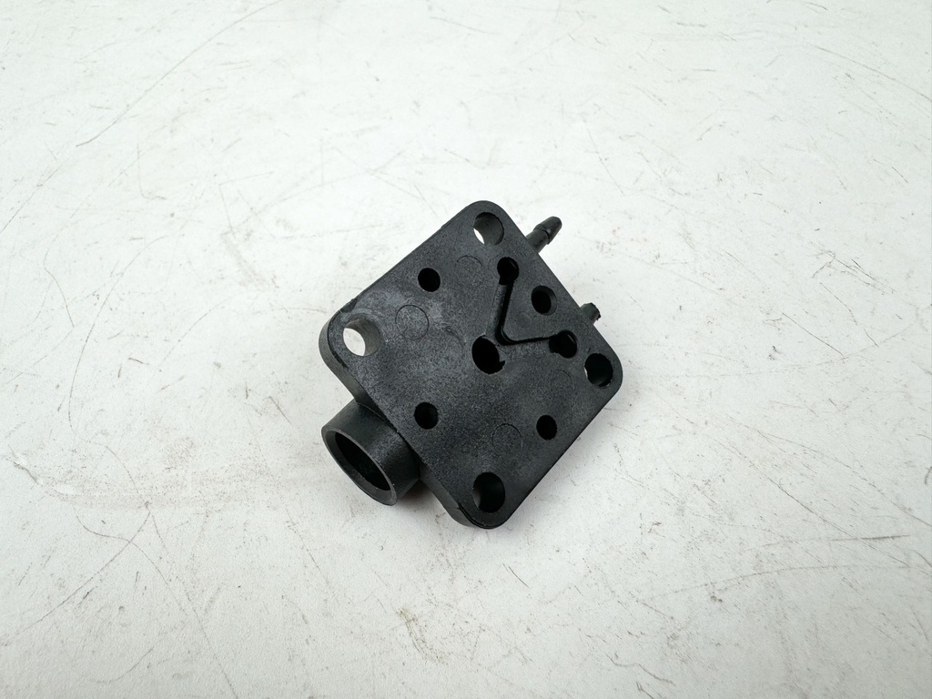 Evinrude BRP Johnson Plastic Primer Solenoid Cover 341073 Brand New OEM