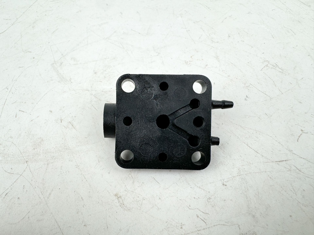 Evinrude BRP Johnson Plastic Primer Solenoid Cover 341073 Brand New OEM