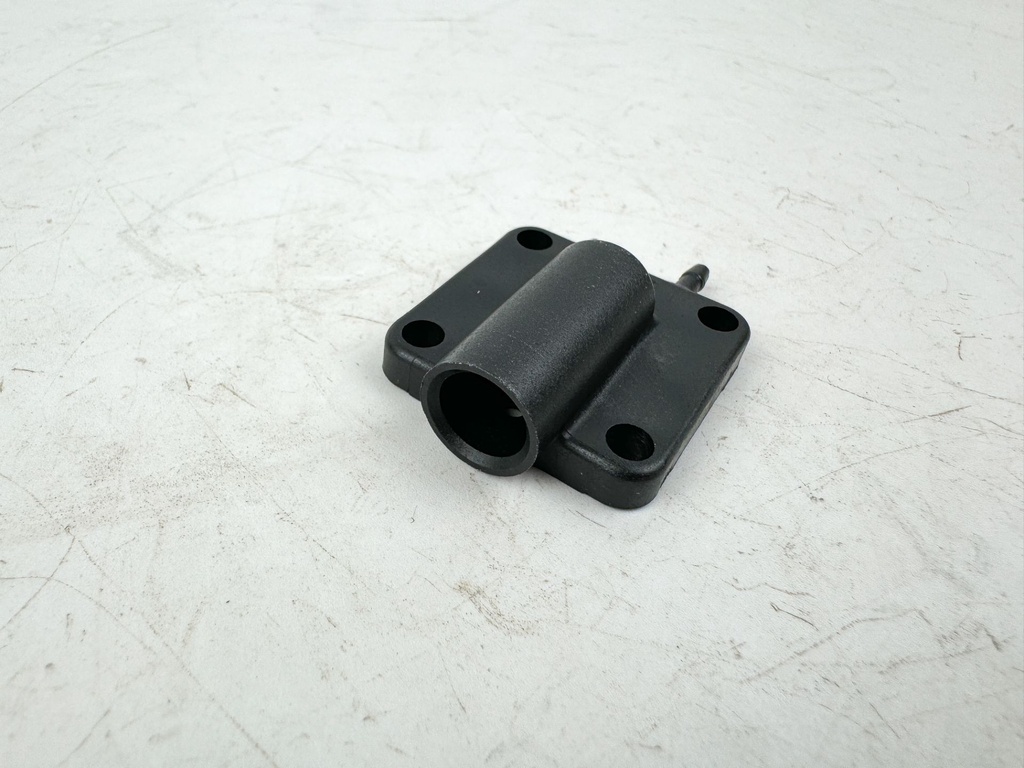 Evinrude BRP Johnson Plastic Primer Solenoid Cover 341073 Brand New OEM