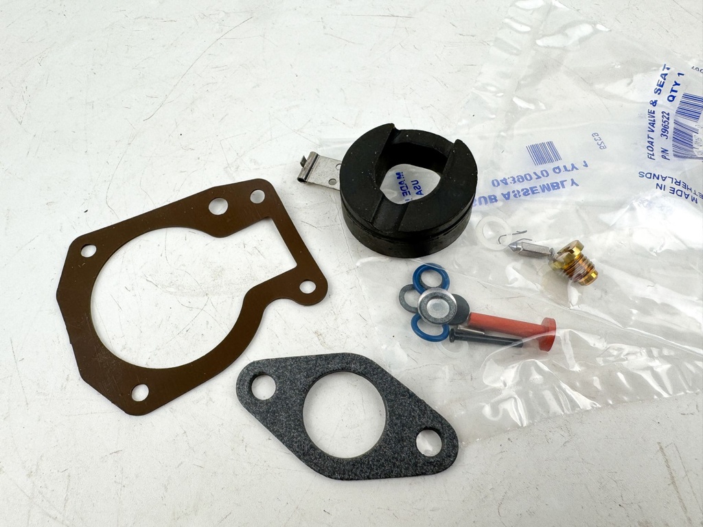 Johnson Evinrude BRP Carb Carburetor Repair Kit Assembly 439070 Brand New OEM