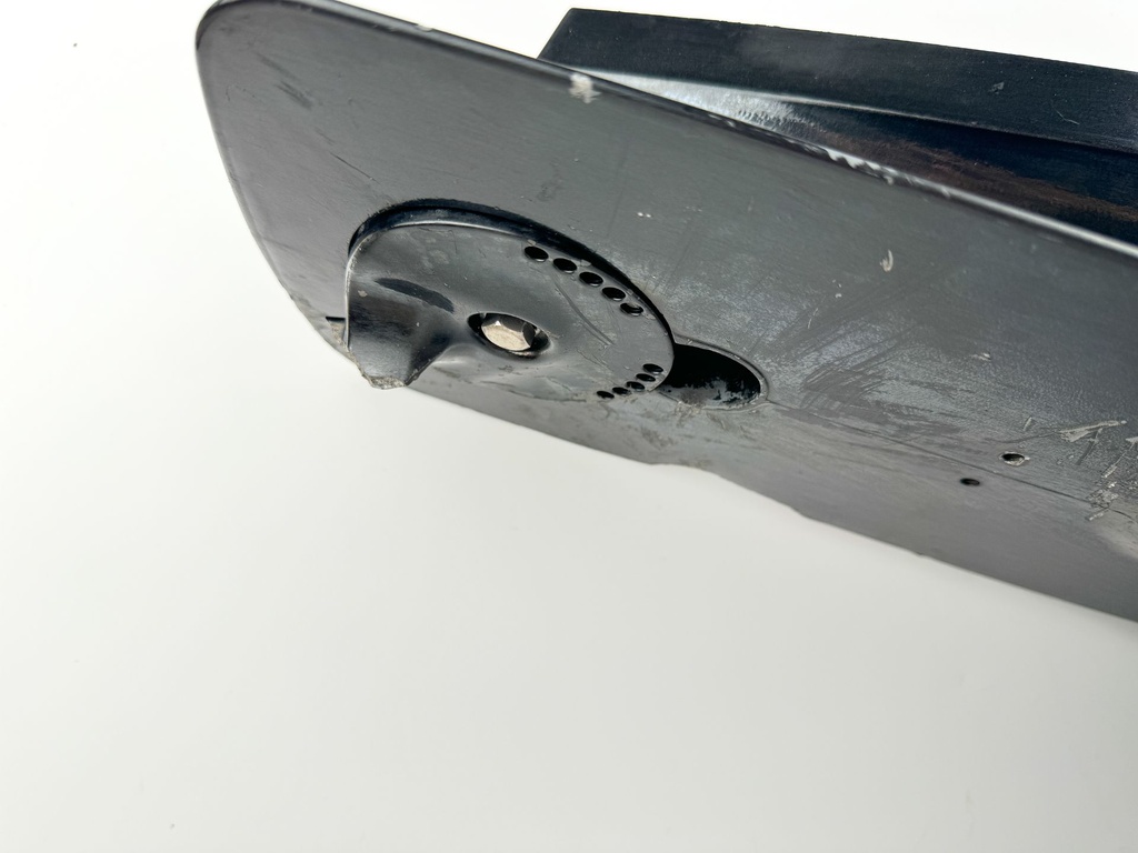 2007 Suzuki DF300 300HP 25" XL Lower Unit Gear Case  - Needs Driveshaft