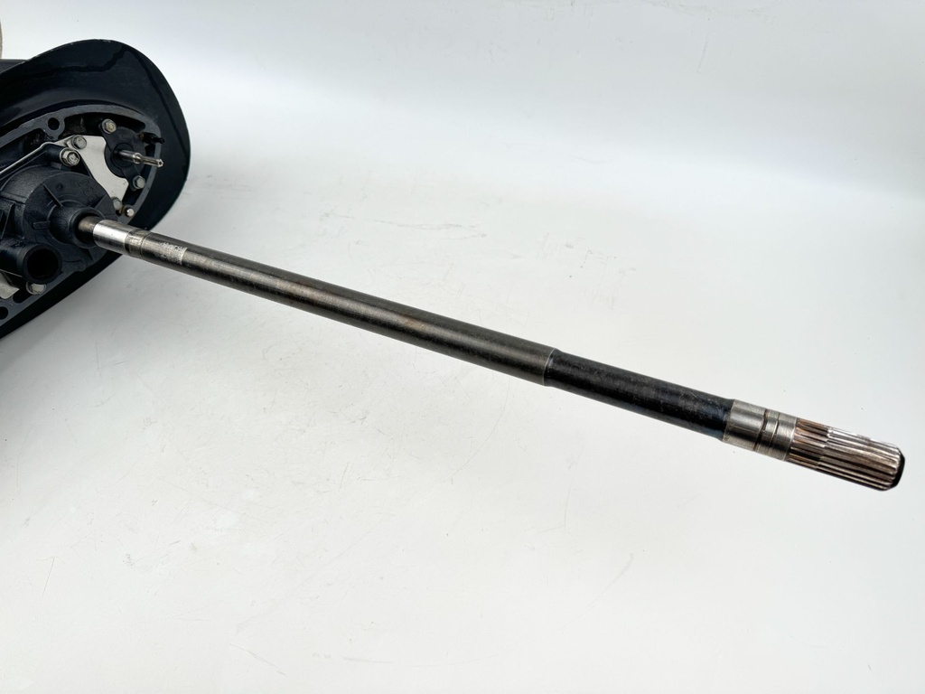 2007 Suzuki DF300 300HP 25" XL Lower Unit Gear Case  - Needs Driveshaft