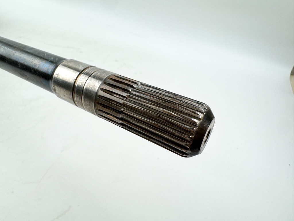 2007 Suzuki DF300 300HP 25" XL Lower Unit Gear Case  - Needs Driveshaft