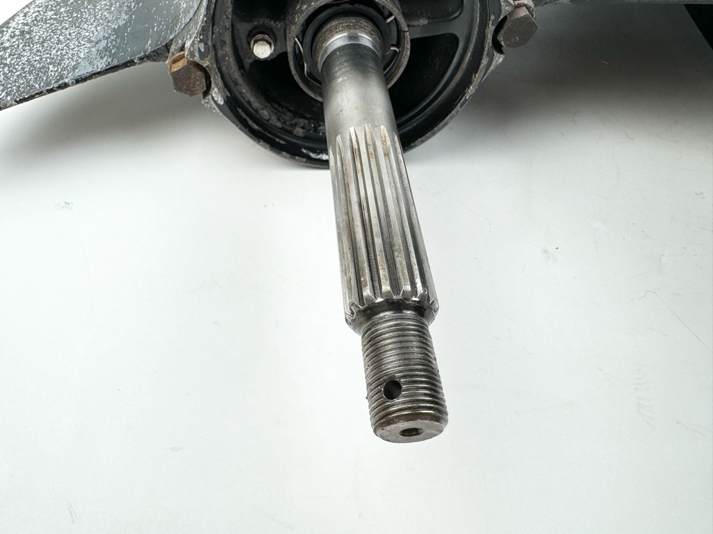 2007 Suzuki DF300 300HP 25" XL Lower Unit Gear Case  - Needs Driveshaft