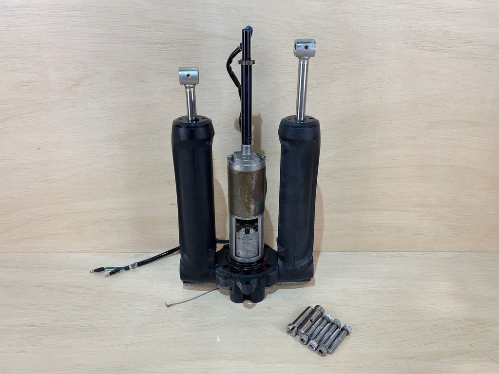 Mercury 350HP Outboard Engine Power Trim Unit Assembly 8M0118297