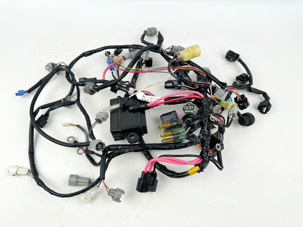 2019 Suzuki 150 HP 4 Stroke Outboard Engine Wire Harness 36610-96L40 OEM