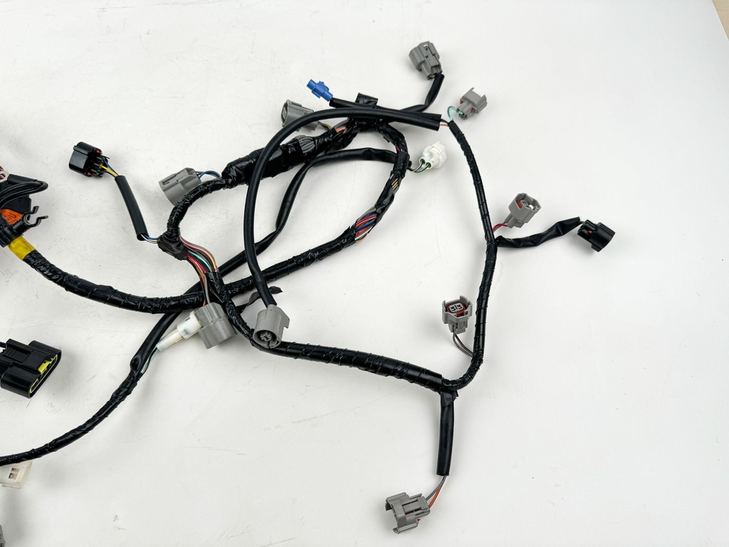 2019 Suzuki 150 HP 4 Stroke Outboard Engine Wire Harness 36610-96L40 OEM