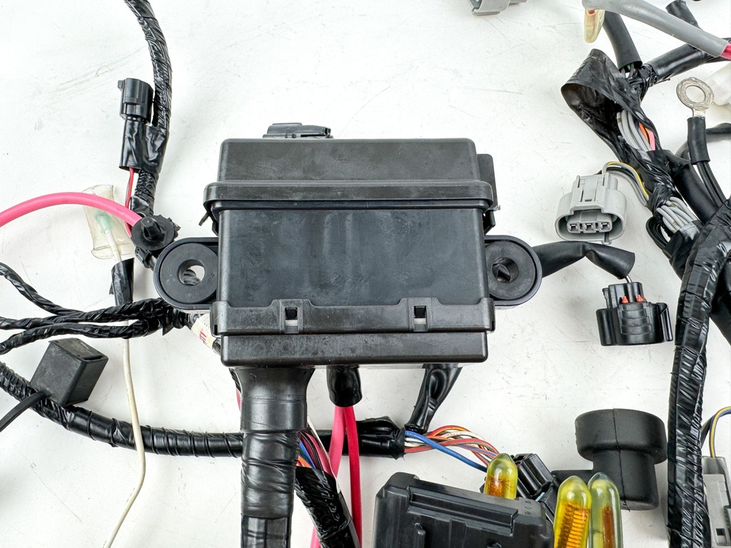 2019 Suzuki 150 HP 4 Stroke Outboard Engine Wire Harness 36610-96L40 OEM