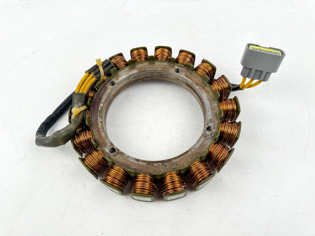 2019 Suzuki 150 HP 4 Stroke Outboard Stator Charging Coil 32120-96J00 OEM