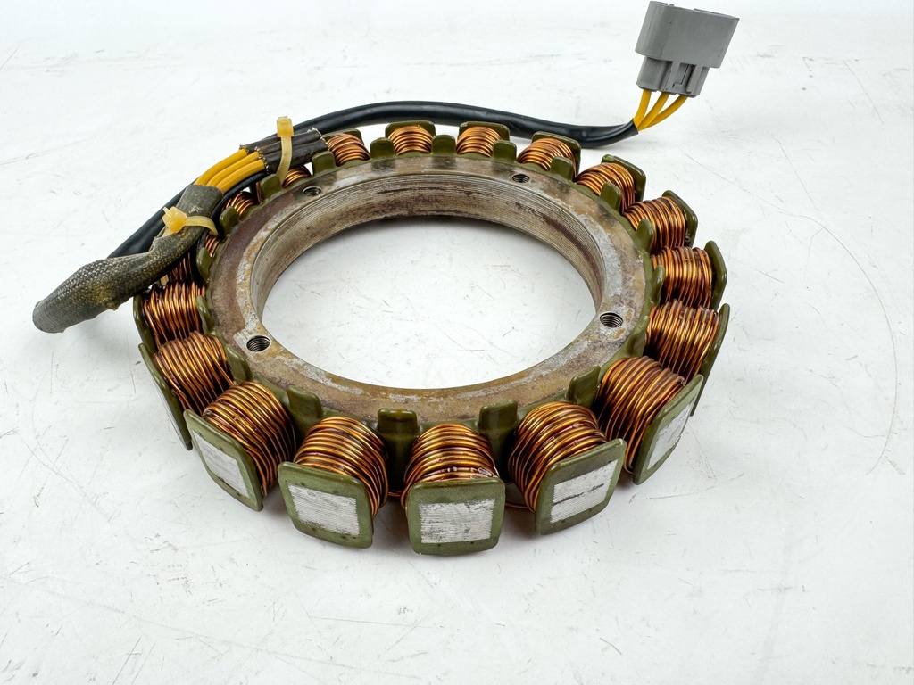 2019 Suzuki 150 HP 4 Stroke Outboard Stator Charging Coil 32120-96J00 OEM
