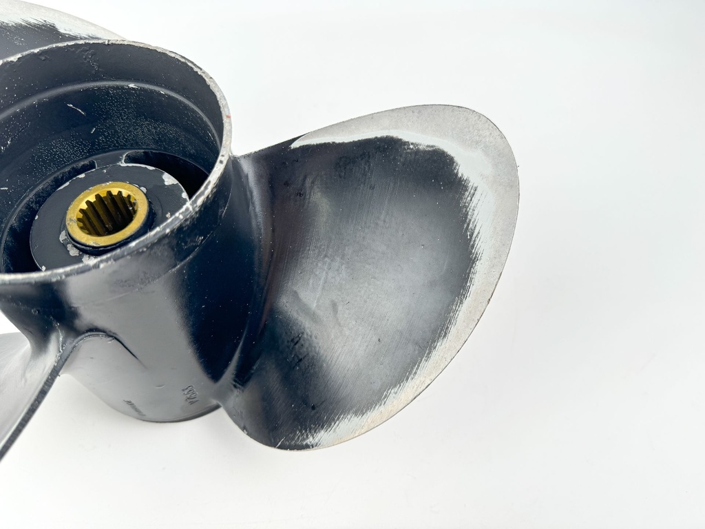 Evinrude Johnson 3 Blade Propeller Prop 14.5" x 19P - Used