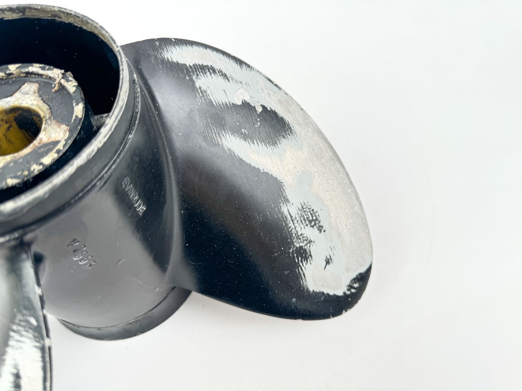 Evinrude Johnson 3 Blade Propeller Prop 14.5" x 19P - Used