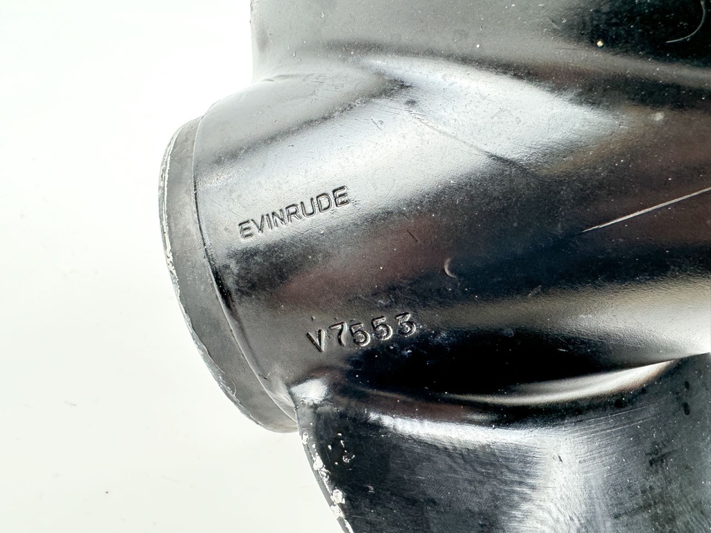 Evinrude Johnson 3 Blade Propeller Prop 14.5" x 19P - Used