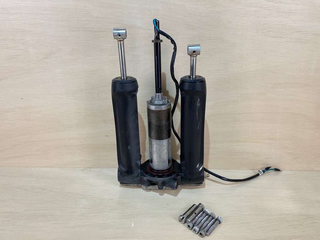 Mercury 350HP Outboard Engine Power Trim Unit Assembly 8M0118297