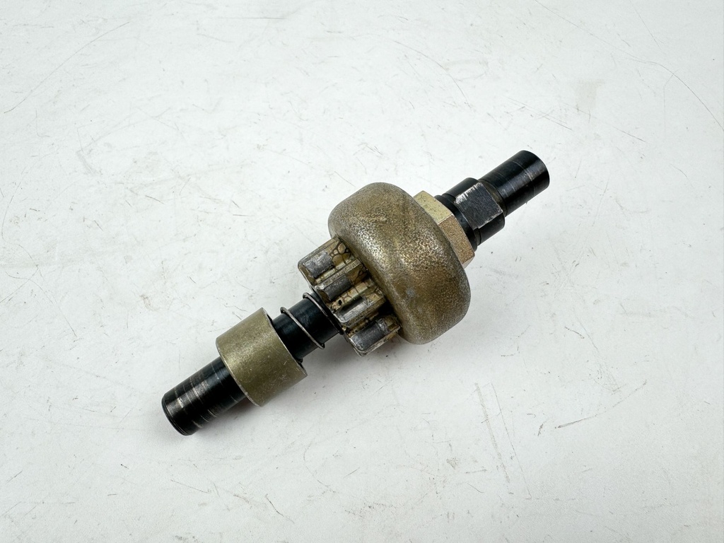 1996 Johnson 150 HP 2 Stroke Outboard Starter Motor 0432925 OEM