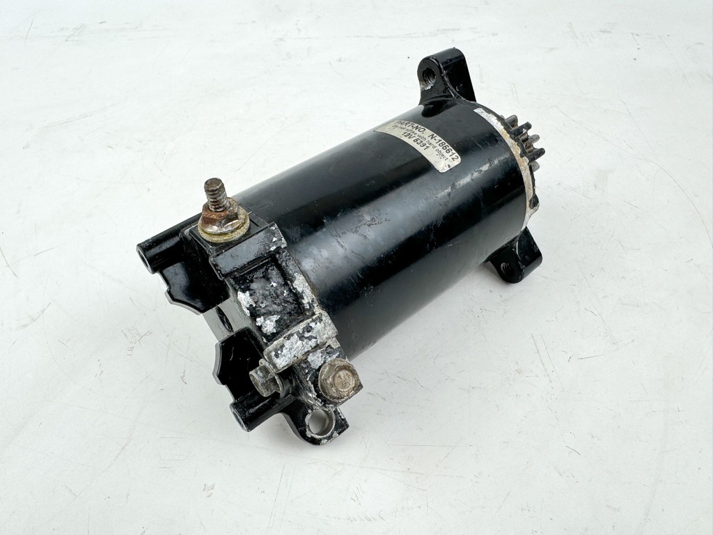 1996 Johnson 150 HP 2 Stroke Outboard Starter Motor 0432925 OEM