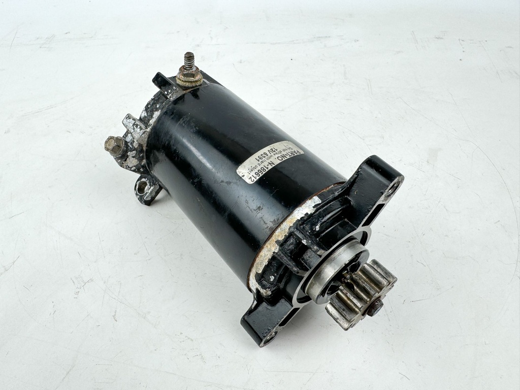 1996 Johnson 150 HP 2 Stroke Outboard Starter Motor 0432925 OEM