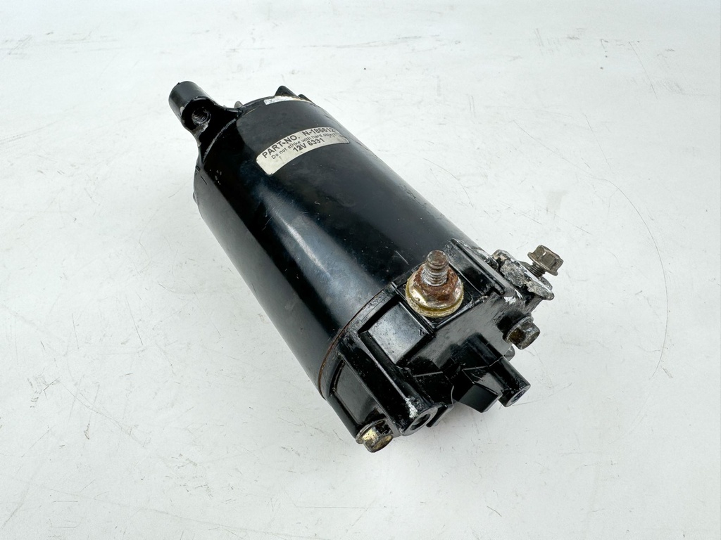 1996 Johnson 150 HP 2 Stroke Outboard Starter Motor 0432925 OEM