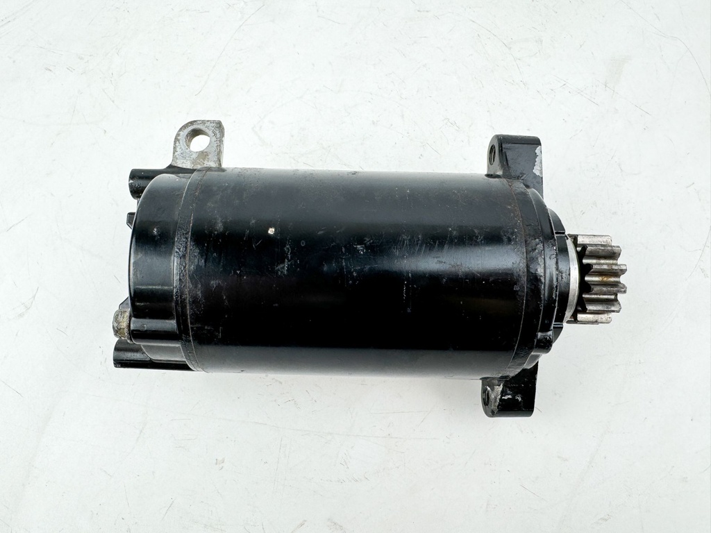 1996 Johnson 150 HP 2 Stroke Outboard Starter Motor 0432925 OEM