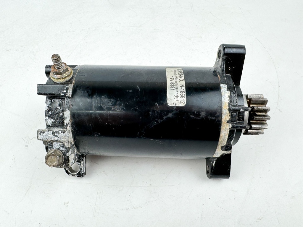 1996 Johnson 150 HP 2 Stroke Outboard Starter Motor 0432925 OEM