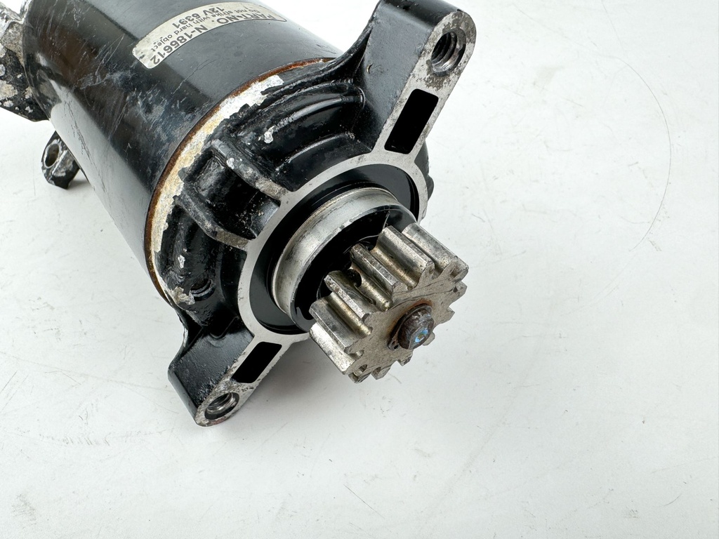 1996 Johnson 150 HP 2 Stroke Outboard Starter Motor 0432925 OEM