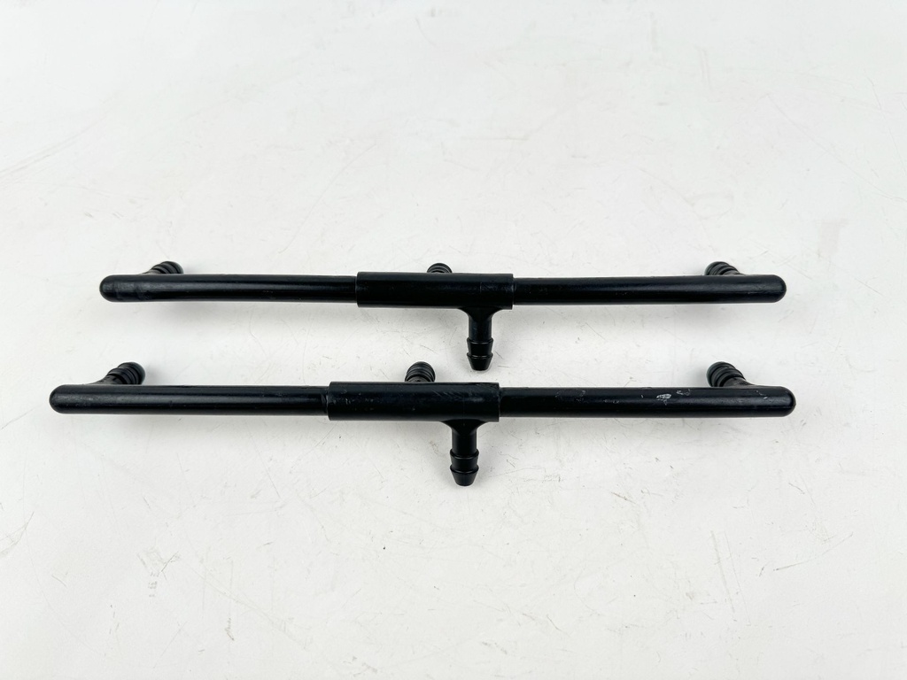 1996 Johnson 150 HP 2 Stroke Outboard Fuel Manifold 0433364 OEM