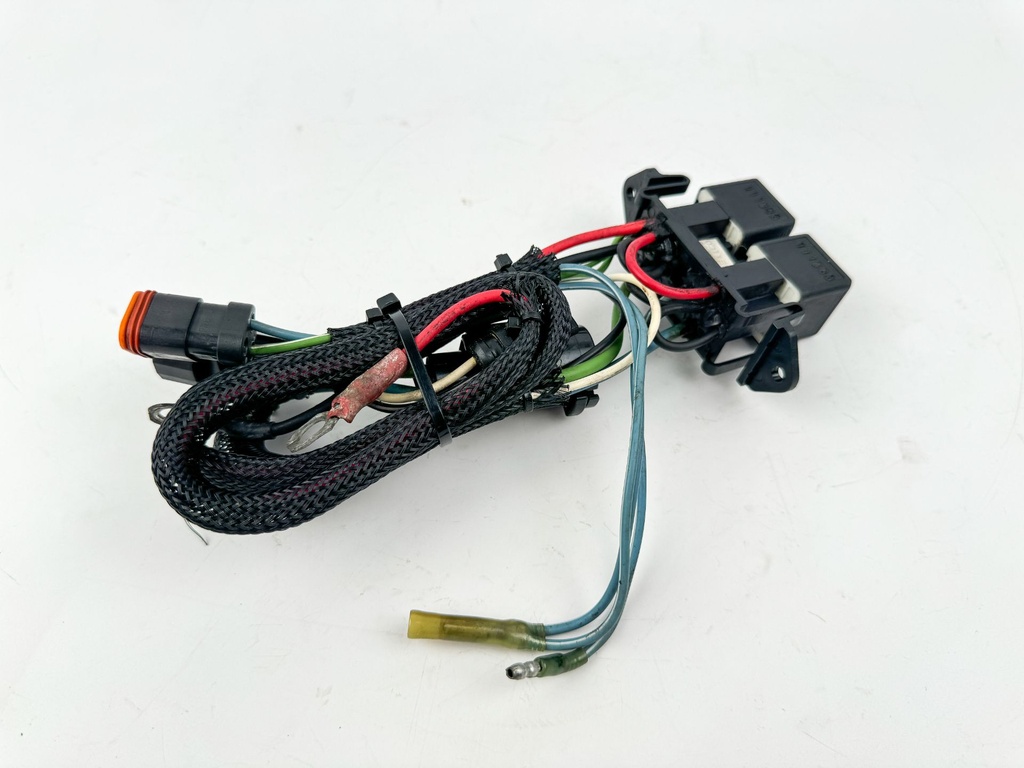 1996 Johnson 150 HP 2 Stroke Outboard Trim Relay Harness 0585003 OEM